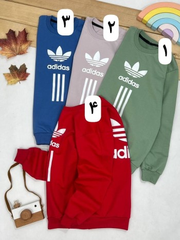 بلوز تک آدیداس کد 5005