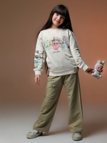 ست بلوز و شلوار کد 20340