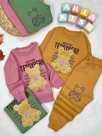 ست بلوز و شلوار کد 20397