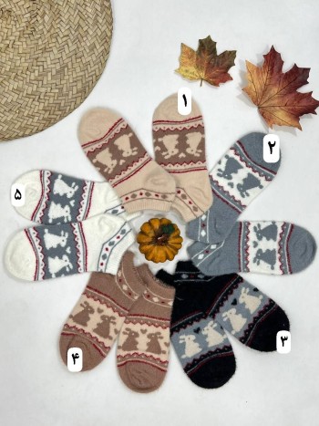 جوراب کد 1434