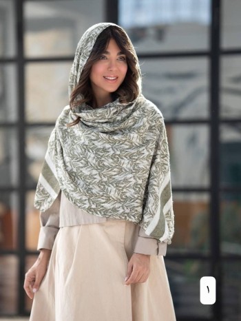 شال  میرا کد 42233