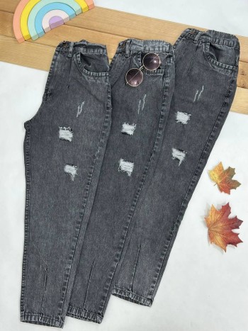 شلوار مام استایل زنانه کد 70293