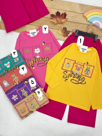 ست بلوز و شلوار کد 20369