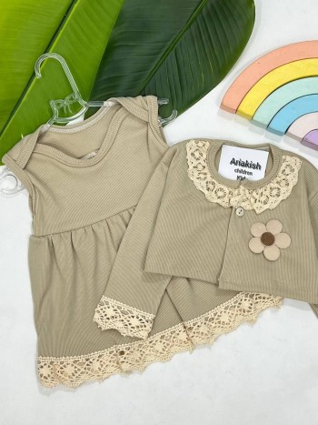 کت و سارافون کد 20395