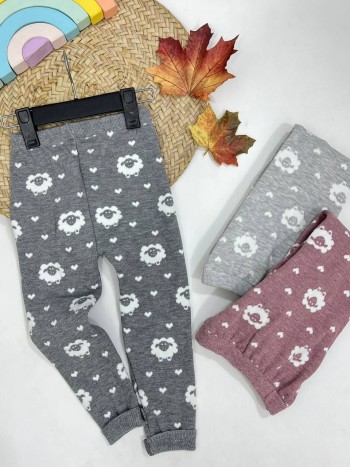 شلوار بافت کد 70279