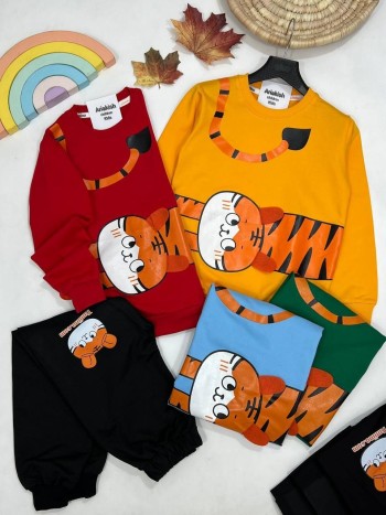 ست بلوز و شلوار آراد کد 10200