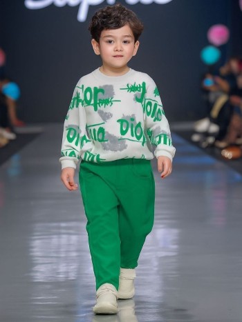 ست بلوز و شلوار کد 10171