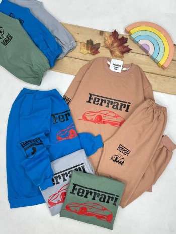 ست بلوز و شلوار کد 10196