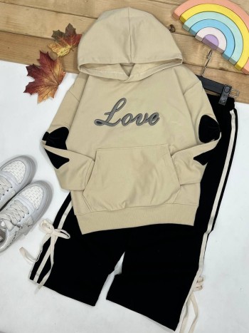 ست هودی و شلوار کد 20364