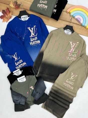 ست بلوز و شلوار کد 10166