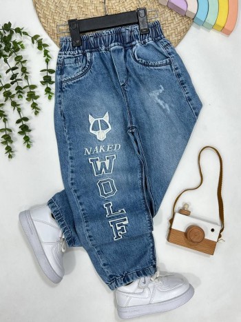 شلوار جین  آیهان کد 70361