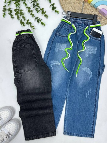 شلوار جین  مهیار کد 70364