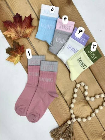 جوراب کد 1417