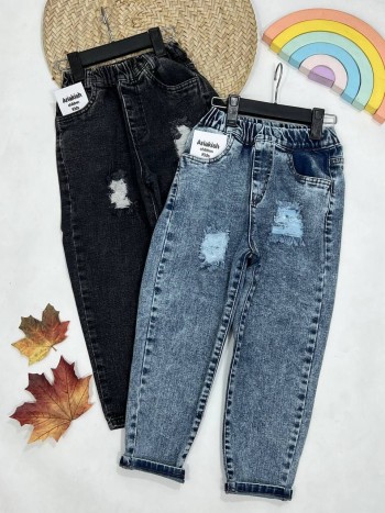 شلوار جین بچگانه دیانا کد 70242