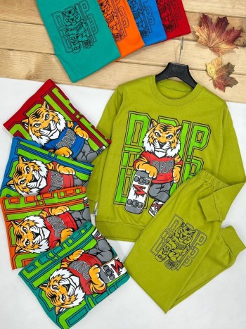 ست بلوز و شلوار کد:10183