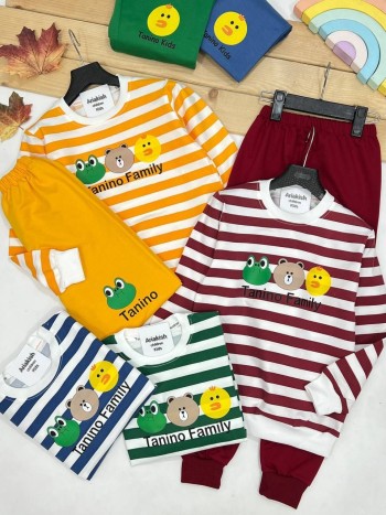 ست بلوز و شلوار کد 10204