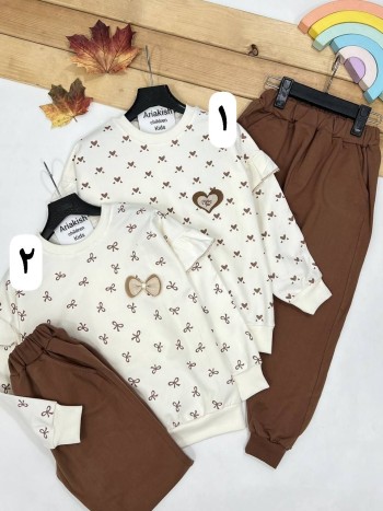 ست بلوز و شلوار 20359