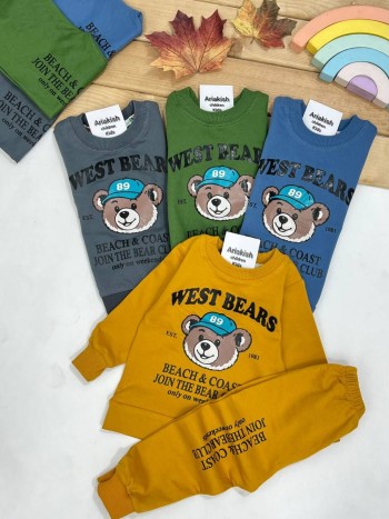 ست بلوز و شلوار کد 10178