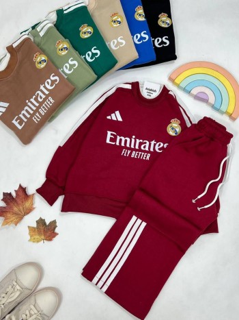 ست بلوز و شلوار رئال کد 30225