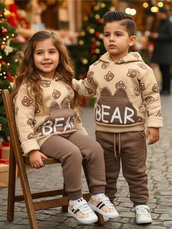 هودی و شلوار کد:3077