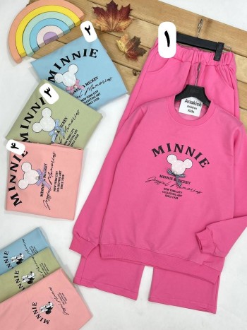 ست بلوز و شلوار کد 20345