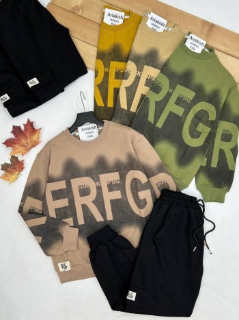 ست بلوز و شلوار کد 10168