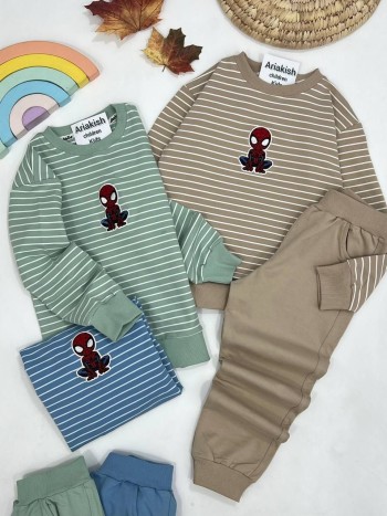 ست بلوز و شلوار کد 10163