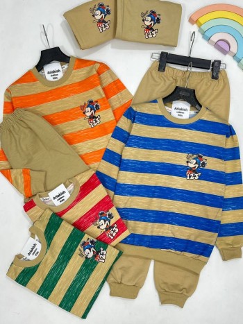 ست بلوز و شلوار کد 30222