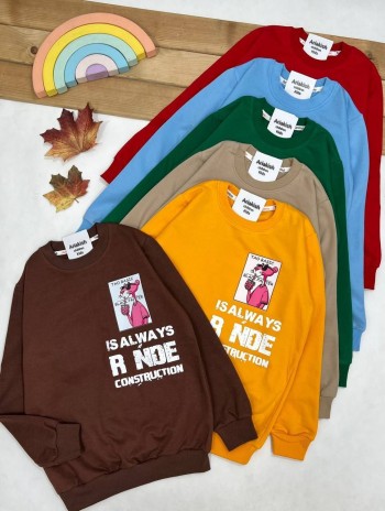 بلوز تک پلنگ صورتی کد 50264