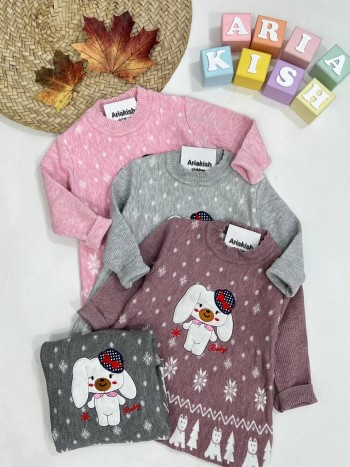 تونیک دخترانه کد 50245