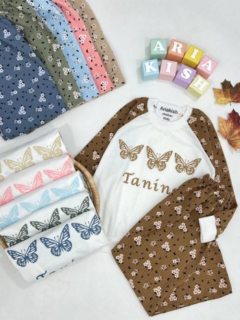 ست بلوز و شلوار کد 20335