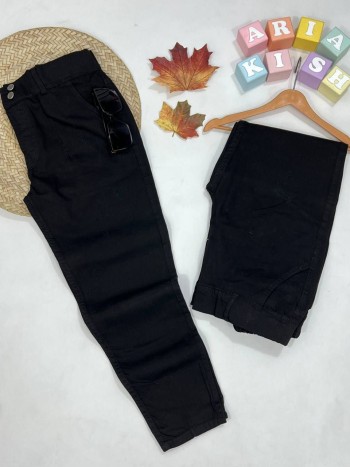 شلوار جین مام استایل زنانه کد 70325