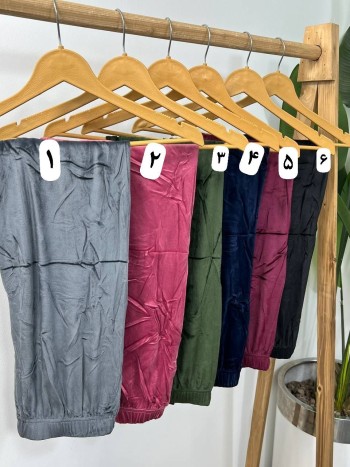 شلوار مخمل کد 70180