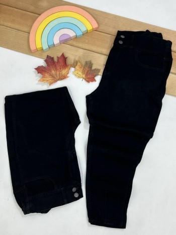 شلوار جین مام استایل زنانه کد 70294