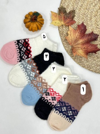 جوراب کد 1435