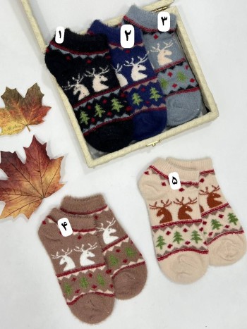 جوراب کد 1432