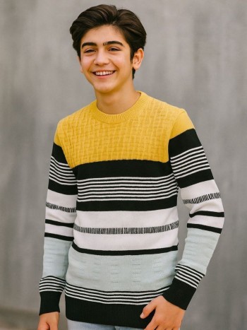 بلوز پسرانه رینگی کد:10207