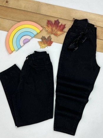 شلوار جین مام استایل کد 70270