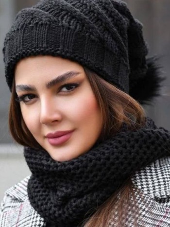 شال گردنی رینگی کد 1403