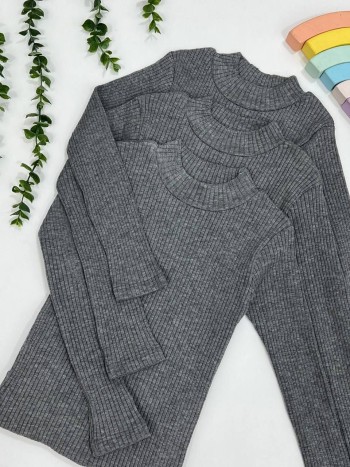 بلوز یقه سه سانت کد 50214