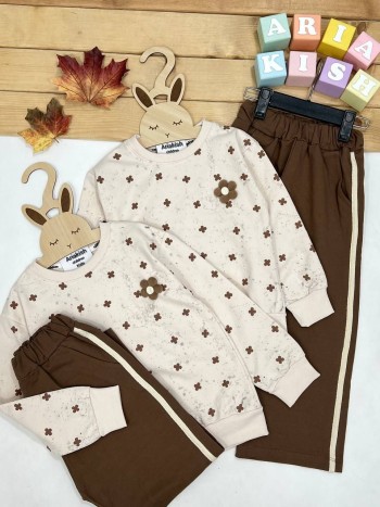 ست بلوز و شلوار کد 20377