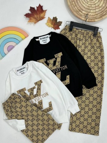 ست بلوز و شلوار کد 20330