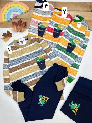 ست بلوز و شلوار کد 10192