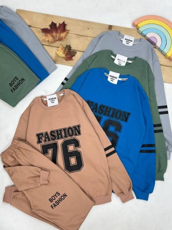 ست بلوز و شلوار کد 10195