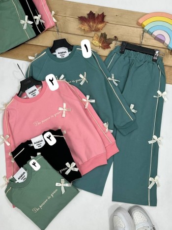 ست بلوز و شلوار کد 20366