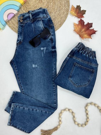 شلوار مام استایل زنانه کد 70251