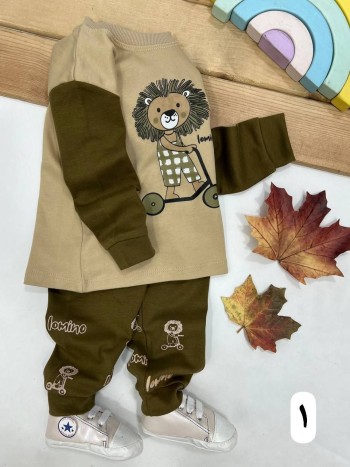 ست بلوز و شلوار کد 30220