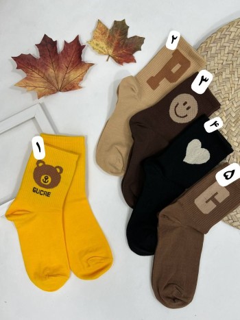 جوراب کد 1416