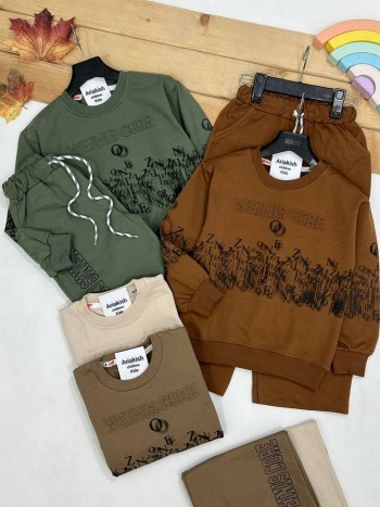 ست بلوز و شلوار کد 10184