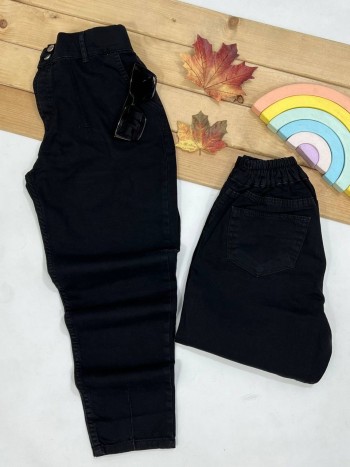 شلوار جین مام استایل زنانه کد 70341